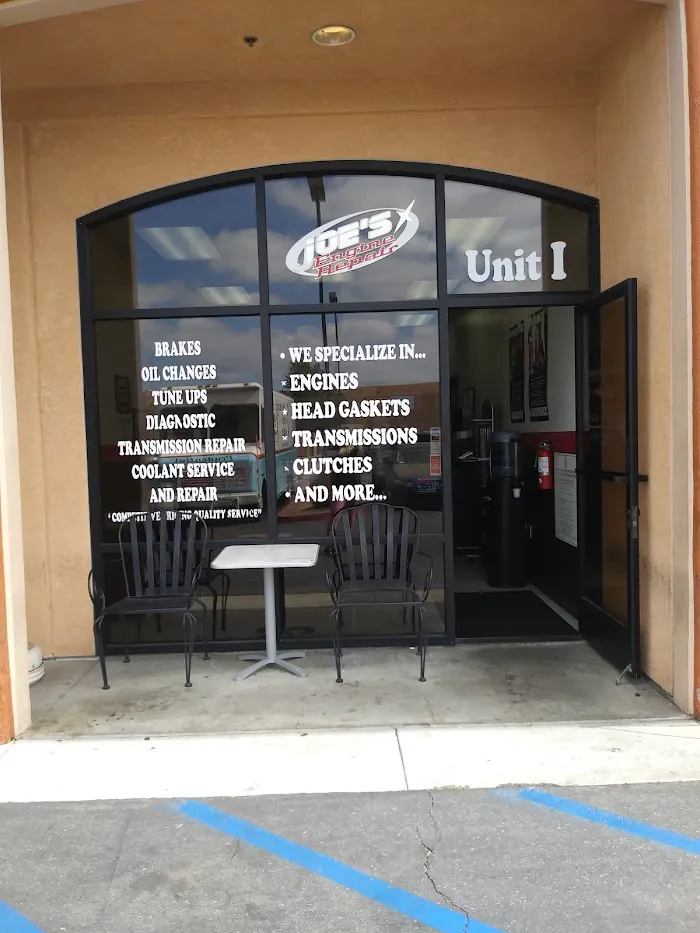 Joe's Engine Repair 8