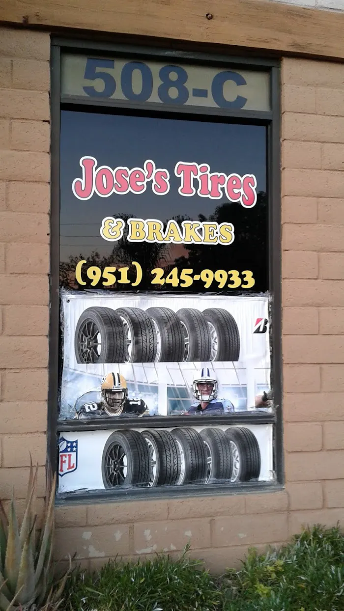 Jose's Tires & Brakes 6