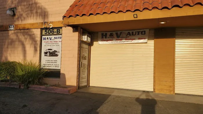 H & V Auto Repair 1