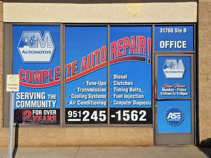 A & M Automotive 0