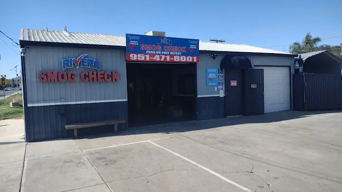 RIVERA SMOG CHECK 3