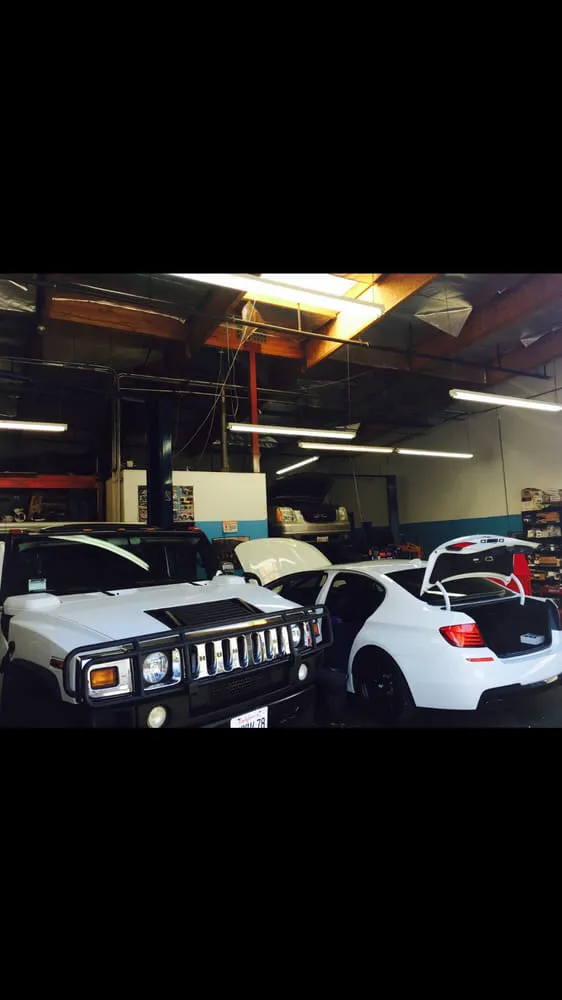 Central Auto Repair 2