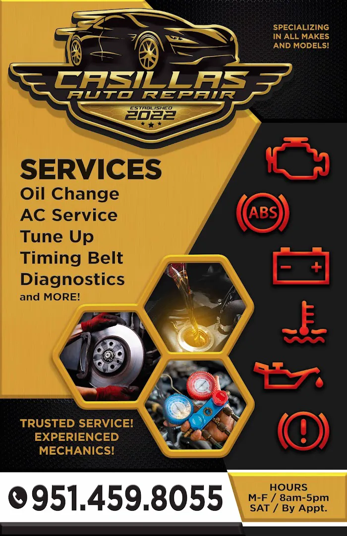 Casillas Auto Repair LLC 5