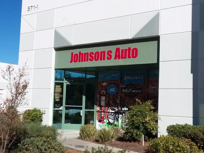 Johnson's Auto Repair 1