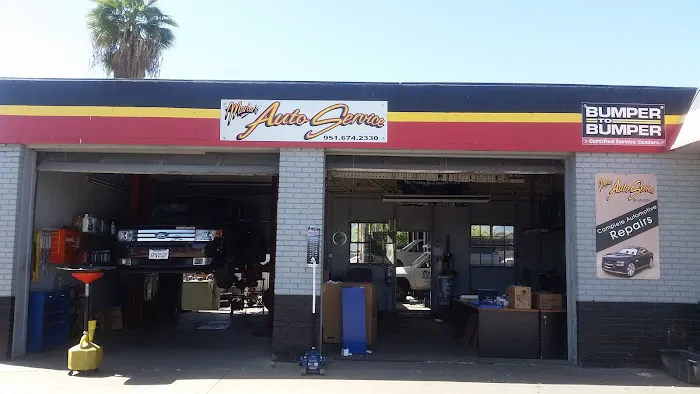 Lake Elsinore Valley Auto Service/Marlar's 2