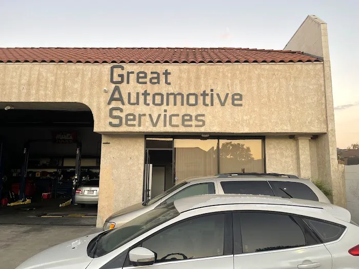 G.A.S. AUTOREPAIR 0