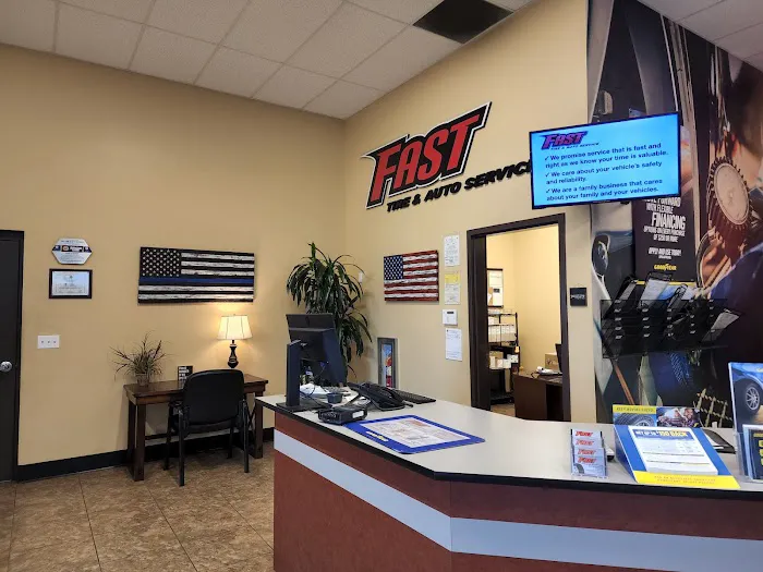 Fast Tire & Auto Service 1