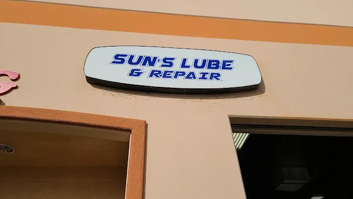 Sun Lube & Repair 0