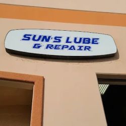 Sun Lube & Repair ico