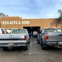 Top Tech Auto & Sons