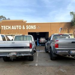 Top Tech Auto & Sons ico