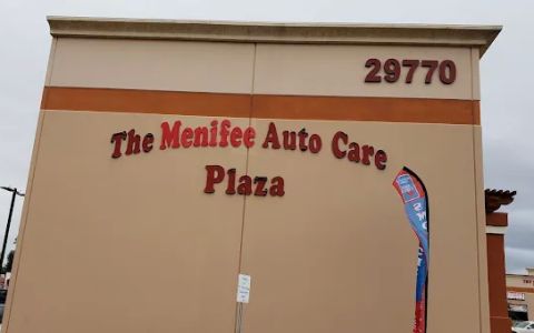 Menifee Auto Care Plaza