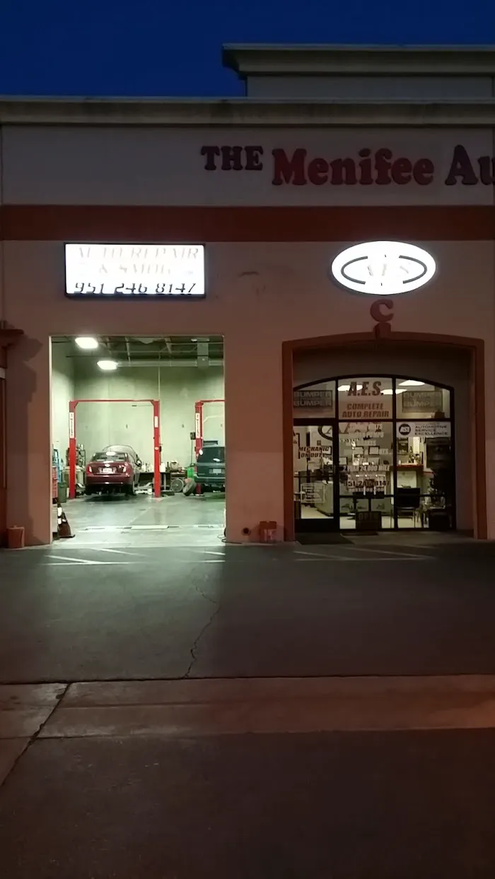 Menifee Auto Care Plaza 7