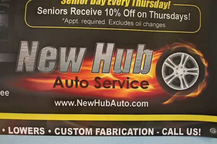 New Hub Auto Service 7