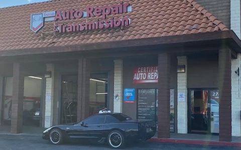 Temecula Auto Repair & Transmission