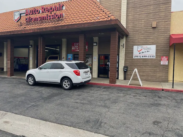 Temecula Auto Repair & Transmission 3