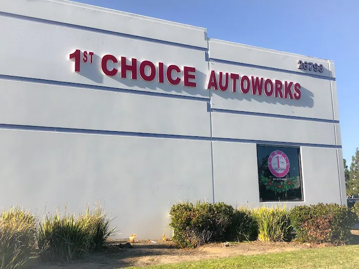 1st Choice Autoworks 3