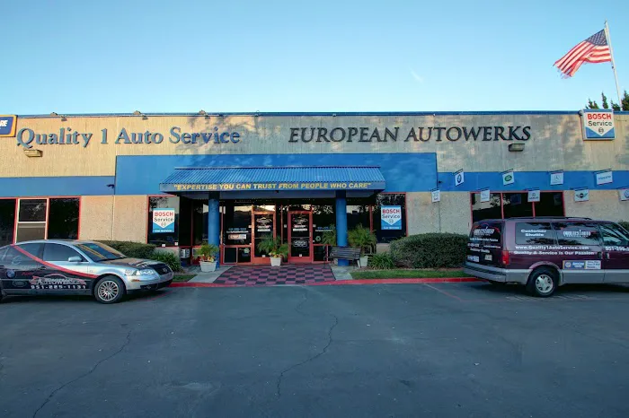 QUALITY 1 AUTO SERVICE 0