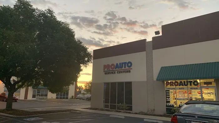 Pro Auto Service Centers 0