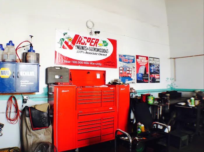 Rick's Automotive Center 1