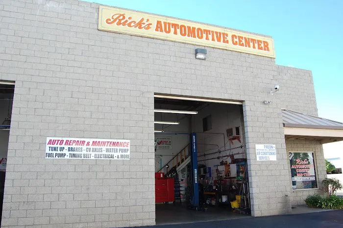 Rick's Automotive Center 4