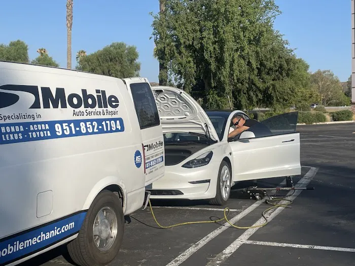 Murrieta Mobile Mechanic - Honda - Toyota - BMW Car Repair 1