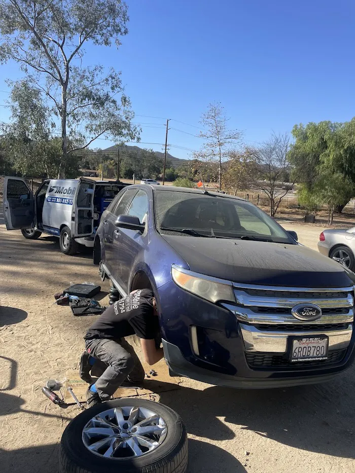 Murrieta Mobile Mechanic - Honda - Toyota - BMW Car Repair 5