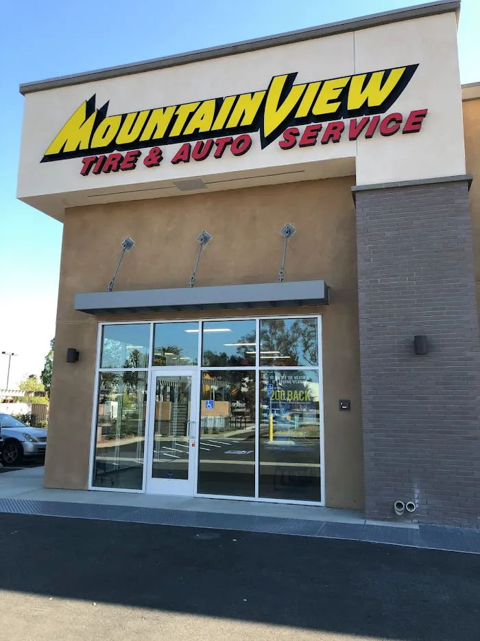 Mountain View Tire & Auto Service 1