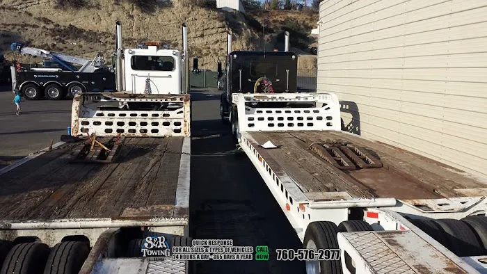 S & R Towing Inc. - Fallbrook 4