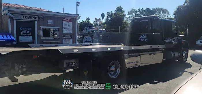 S & R Towing Inc. - Fallbrook 3