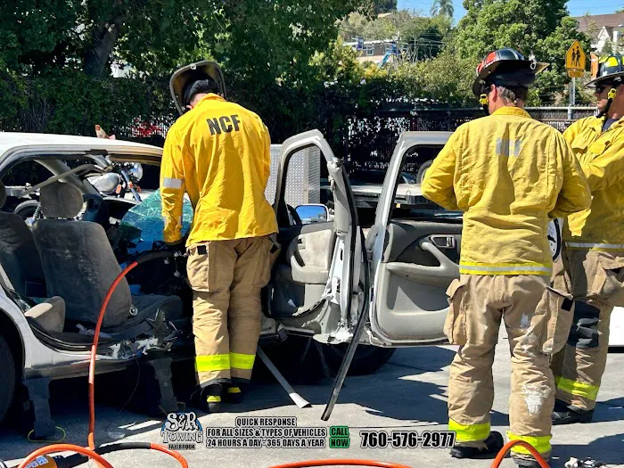 S & R Towing Inc. - Fallbrook 7