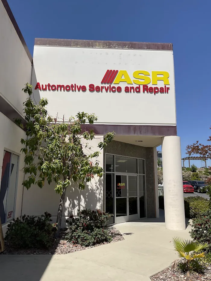 ASR AUTO REPAIR SHOP/Transmission brakes repair MURRIETA CA 8