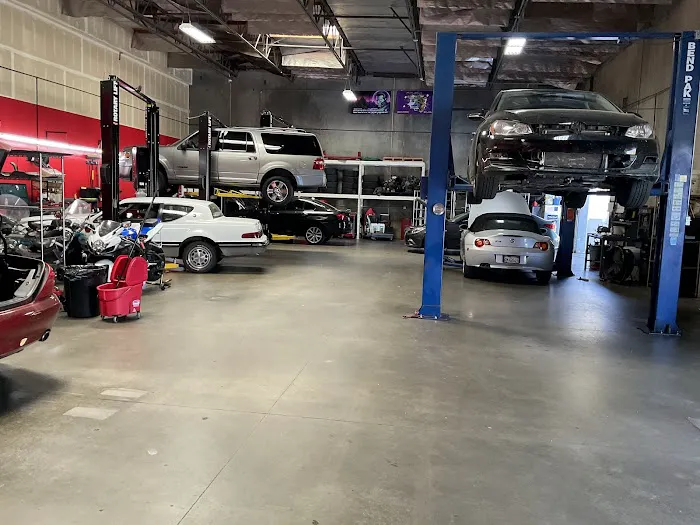 ASR AUTO REPAIR SHOP/Transmission brakes repair MURRIETA CA 6