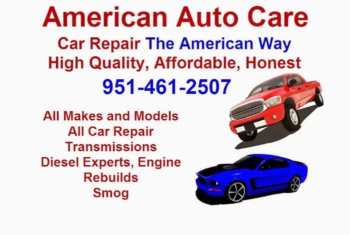 ASR AUTO REPAIR SHOP/Transmission brakes repair MURRIETA CA 3