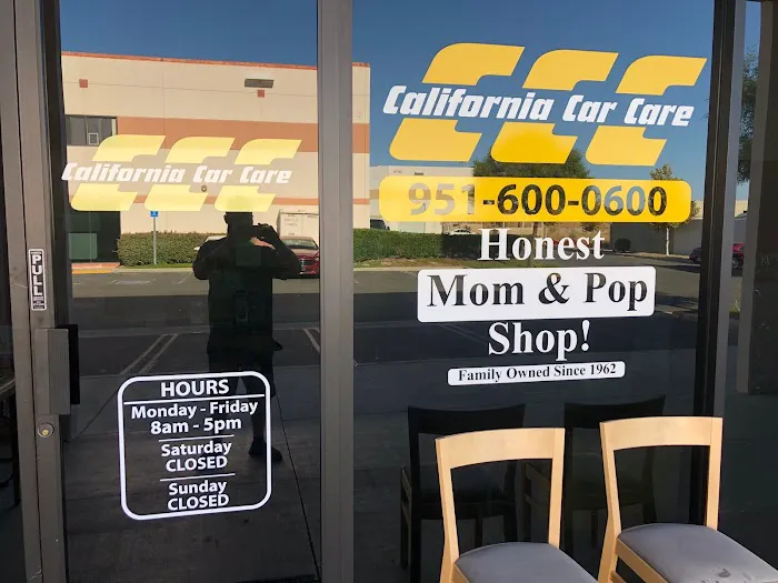 California Car Care 5