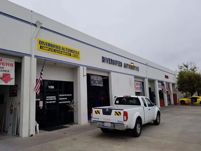 Diversified Auto Repair 0