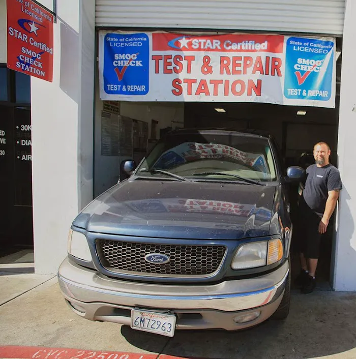 Diversified Auto Repair 1