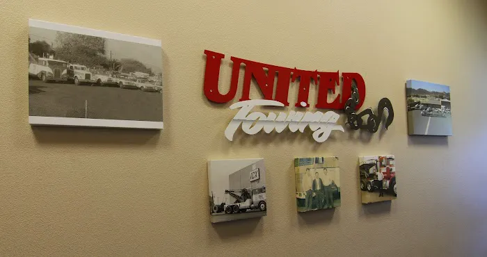 United Towing Service Inc. 5