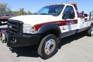 United Towing Service Inc.