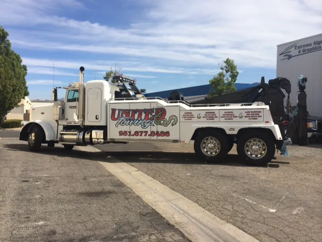 United Towing Service Inc. 7