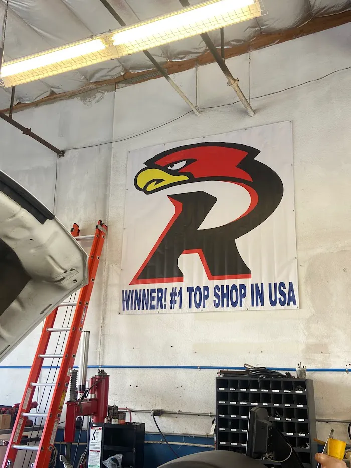 Redhawk Auto Service - Murrieta 2