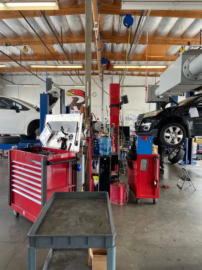 Redhawk Auto Service - Murrieta 6