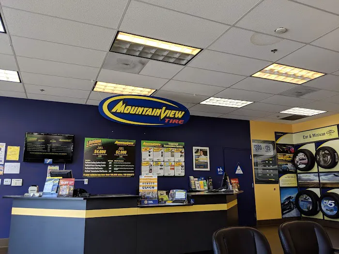 Mountain View Tire & Auto Service 7