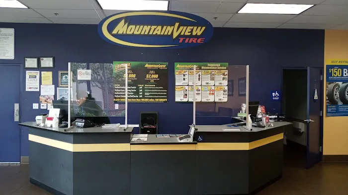 Mountain View Tire & Auto Service 2