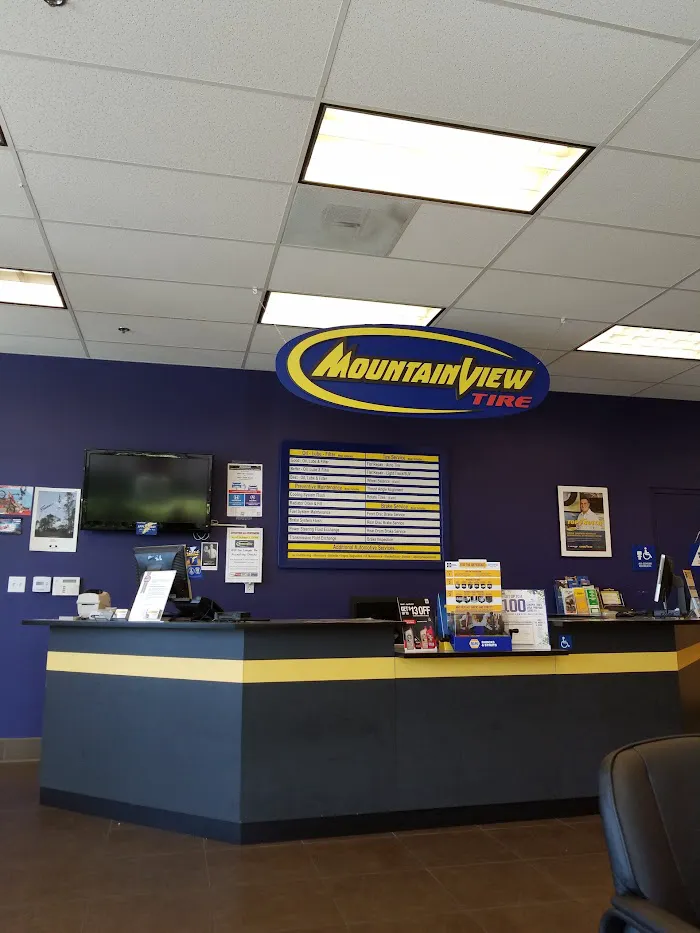 Mountain View Tire & Auto Service 8