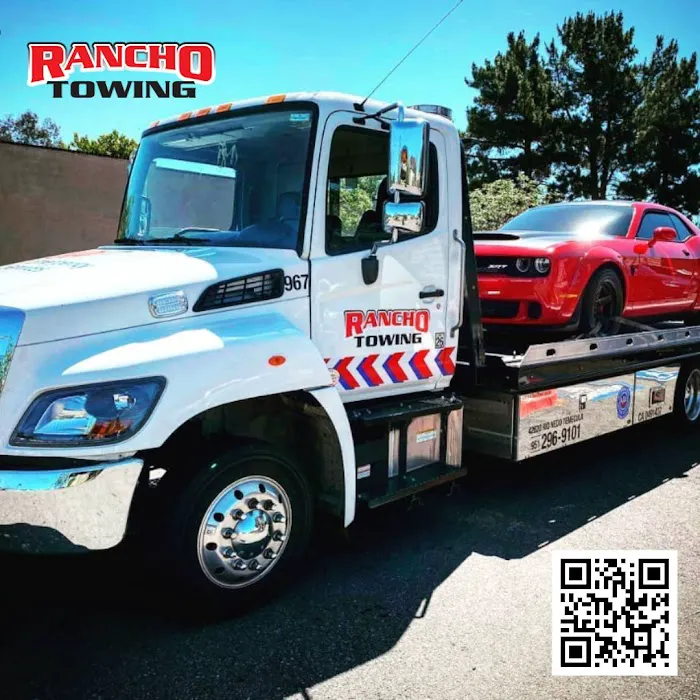 Rancho Towing 4