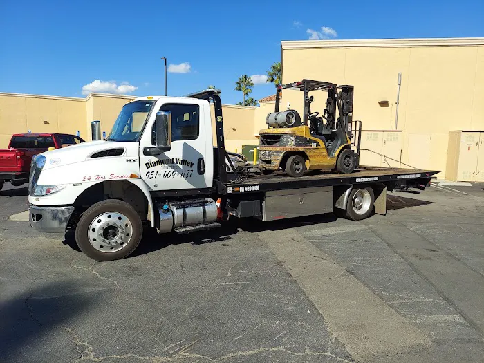 Diamond Valley Towing Temecula 0