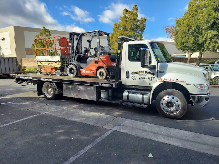 Diamond Valley Towing Temecula 1