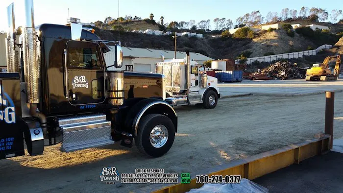 S & R Towing Inc. - Temecula 6