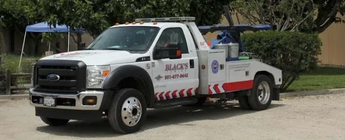 Black's Towing 1